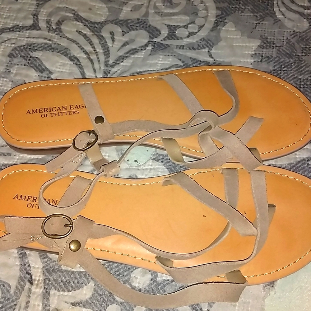 AE sandals